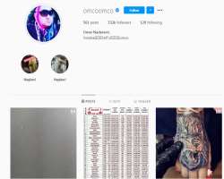 The Youtuber is not only popular on YouTube channel but also he has an immense fan following on his Instagram profile as well.